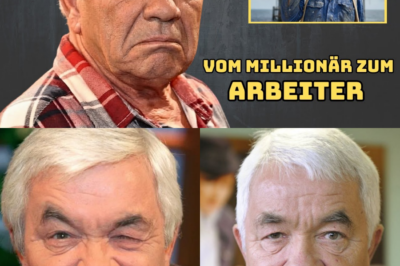 Gus Backus: Die nackte Wahrheit hinter dem ewigen Lächeln – Das tragische Geheimnis eines Weltstars