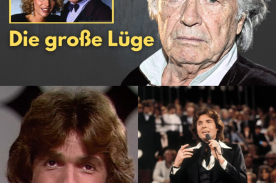 Die zerbrochene Maske des Sunnyboys: Wie Chris Roberts 40 Jahre lang ein Leben in Angst führte und warum sein größter Traum erst auf dem Sterbebett wahr wurde