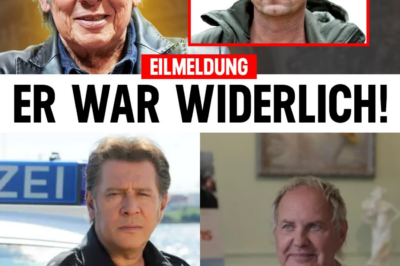 Jan Fedders letztes, bitteres Urteil: Diese 5 TV-Giganten haben ihn zutiefst enttäuscht – Die ungeschminkte Wahrheit hinter den Kulissen