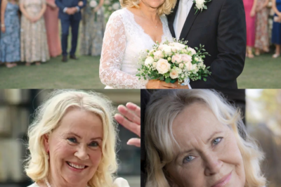 Agnetha Fältskog bricht ihr Schweigen: Das tragische Geständnis über die “Liebe ihres Lebens”, ihre dunkelsten Ängste und die Flucht in die Einsamkeit