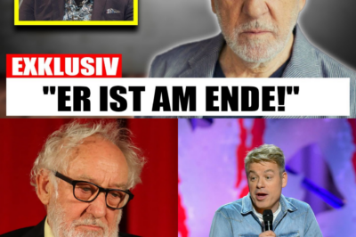 „Ein Haufen von Betrügern und Thronräubern“ – Mit 90 Jahren enthüllt Dieter Hallervorden seine Todesliste der verachteten Stars