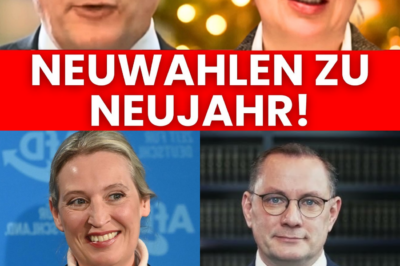 Neujahrs-Beben: Viralem Video folgt emotionale Abrechnung – Wie Chrupalla und Kickl die politische Wende einläuten und deutsche Familien spalten