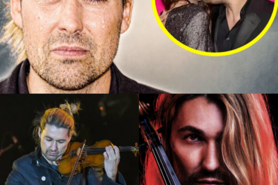 Mit 45 Jahren bricht David Garrett sein Schweigen: Die schockierende Wahrheit über Drill, Absturz und die Frau, die ihn rettete