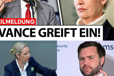 Trump droht Berlin: Sanktionen gegen Verfassungsschutz im Raum – Merz-Regierung unter massivem Druck wegen AfD-Umgang