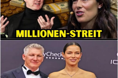Hunderte Millionen Euro: Der verdeckte Krieg zwischen Bastian Schweinsteiger und Ana Ivanovic eskaliert zur gnadenlosen Scheidungsschlacht