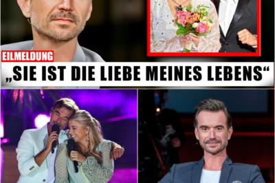 Der letzte Romantiker: Florian Silbereisens schockierende Beichte mit 44 – die Liebe seines Lebens und der Preis des Schweigens