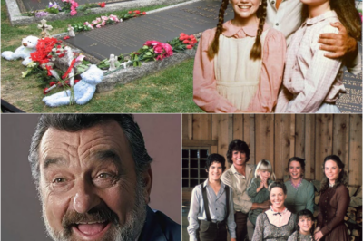 Das Erbe von Walnut Grove: Die letzte Reise der Stars aus „Unsere kleine Farm“ – Wo sie heute ihre ewige Ruhe finden