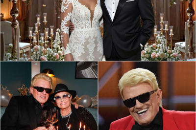 Heinos bittere Beichte: Das tragische Geheimnis hinter der dunklen Brille und das späte Geständnis über seine große Liebe Hannelore