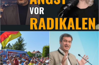 Söders Angst-Strategie: Wie der CSU-Chef mit dem Schreckgespenst der “radikalen Machtübernahme” um seine politische Zukunft kämpft