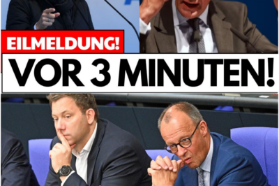 Karlsruhe zerreißt den Bundeshaushalt: Soli-Urteil stürzt Merz-Regierung ins 65-Milliarden-Euro-Chaos