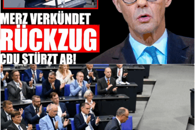 Die Implosion der Macht: Merz vor dem Abtritt – Wie Korruption, Brandmauern und der AfD-Aufstieg die Regierung in den Abgrund reißen