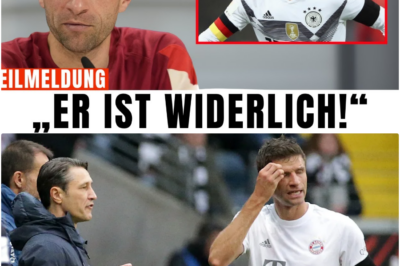 Das Schweigen gebrochen: Thomas Müller enthüllt die 5 größten Enttäuschungen seiner Karriere – Ein Blick hinter die goldene Fassade des deutschen Fußballs