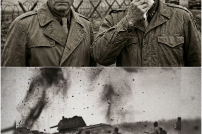 Was Heinz Guderian Parteifunktionäre nach dem Schlachtfeld tun ließ