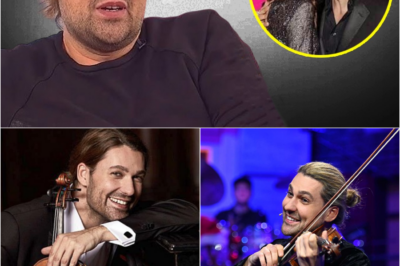 Zwischen Weltruhm und innerem Abgrund: David Garretts radikale Beichte über das Ende einer Lüge und seinen Weg zurück ins Leben