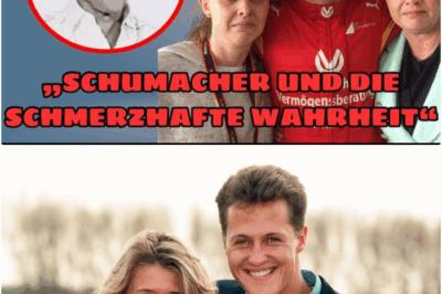 Das 7-Millionen-Euro-Opfer: Corinna Schumachers stille Hölle und die bittere Wahrheit über den Zustand der F1-Legende nach 11 Jahren.
