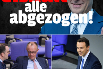 Die nackte Wahrheit des Verrats: Wie die Koalition die Altersvorsorge der Jugend opferte und die Union in Beichtstuhl-Druck zerbricht