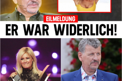 Das einsame Herz des Schlagers: Semino Rossi (61) enthüllt die 5 Stars, die ihm zeigten, warum er immer ein Außenseiter blieb