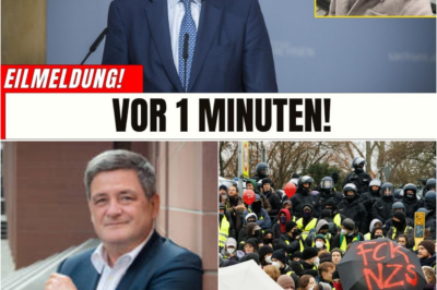 Die zensierte Eskalation: Wie ARD und ZDF die brutalen Angriffe in Gießen verschwiegen, um das Bild vom “friedlichen Protest” zu retten