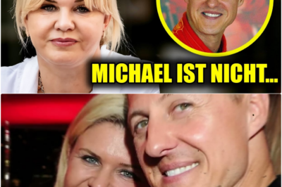 „Michael ist hier – aber anders“: Corinna Schumacher bricht nach 11 Jahren ihr Schweigen und enthüllt die Wahrheit über den stillen Kampf ihres Lebens