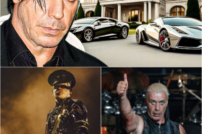 Feuer und Stille: Till Lindemanns 20-Millionen-Euro-Leben im Schatten der Skandale