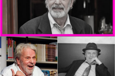 Abschied von einer Legende: Schauspiel-Ikone Peter Sattmann am ersten Weihnachtstag verstorben – Ein bewegtes Leben voller Tiefe und Leidenschaft