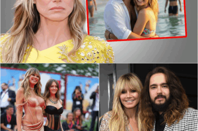 Der Preis der Perfektion: So zerbrach Heidi Klums Märchen-Ehe im Schatten von Toms Verrat