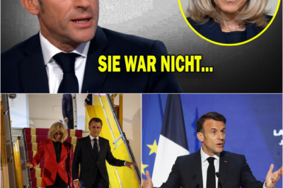 Die Fassade bröckelt: Macrons Ehe am Ende der Kräfte nach US-Skandal und dem kalten Stoß von Hanoi