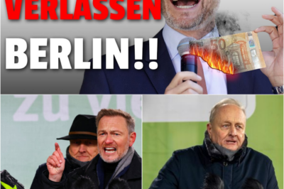 Die kalte Absage: Wie Christian Lindners Bu-Konzert das Ende des historischen Bauernprotests besiegelte und die Wut der Nation entfachte
