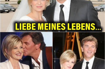 15 Jahre Stille und ein heimliches Ja-Wort: Die berührende Liebesgeschichte von Carmen Nebel und Norbert Endlich