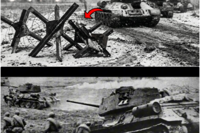 Die 50-Cent-Waffe, die 125 sowjetische Panzer stoppte — Ein tödlicher Fehler