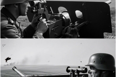 2.300 Meter Entfernung – der Richtschütze sah nur einen Punkt, der Treffer war perfekt