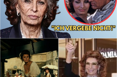 Sophia Lorens Jahrhundert-Abrechnung: Die drei unerbittlichen Mächte – von verräterischem Vater bis zum Staat – denen die Grande Dame des Kinos niemals vergeben hat