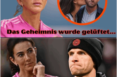 DER RISS IST IRREVERSIBEL: Lisa Müller bricht das Schweigen und enthüllt das fünfmonatige Versteckspiel hinter Thomas Müllers Ehe-Fassade