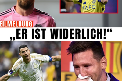 Das dunkle Geheimnis: Mit 37 Jahren enthüllt Lionel Messi die fünf Namen, die ihn am tiefsten enttäuschten – und das unheimliche Rätsel um den sechsten Verräter