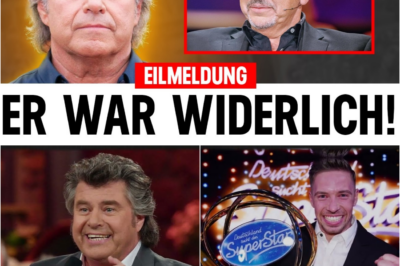 Schluss mit dem falschen Lächeln: Andy Borgs gnadenlose Abrechnung mit den fünf Stars, die ihn am tiefsten verletzten