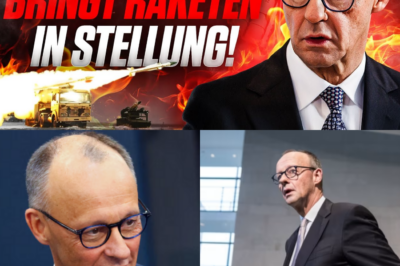 Deutschland zündet die nächste Stufe: Arrow 3 aktiviert – Bereitet die Regierung uns klammheimlich auf einen jahrelangen Krieg vor?