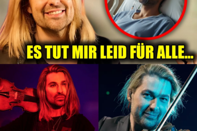 David Garretts Geständnis mit 45: Warum der Geigen-Virtuose die Ehe verweigert und welche traurige Wahrheit hinter seiner „Freiheit“ steckt