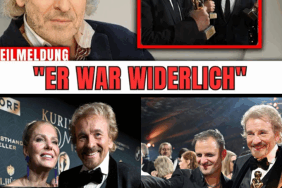 Verwirrung in Kitzbühel: Thomas Gottschalks Romy-Auftritt zwischen Triumph, Tränen und einem bizarren Michael-Jackson-Vergleich