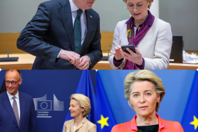 💥 Personne ne s’y attendait! Die Wahrheit éclate au grand jour: Von der Leyen demontiert! Die China-Demütigung und der geheime Trump-Deal sind die „Malédiction“ für ihre Karriere! Die Enthüllung der Impfstoff-SMS agaciert zutiefst und enthüllt schockierende, bisher verschwiegene Details zur Korruption in Brüssel. C’est difficile zu glauben, aber c’est vrai: Diese Krise zeigt, wie ihre Macht zerfällt. Welches explosive, unbekannte Detail aus den SMS-Nachrichten enthüllt die Rolle von der Leyens bei der Demütigung durch China? Alle Details zur EU-Affäre sind in den Kommentaren! Lesen Sie sofort weiter! 👇