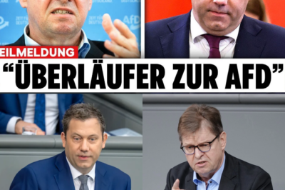Wechsel-Schock und Basis-Rebellion: Wie ein geheimer Überläufer und die Wut im Ruhrgebiet Lars Klingbeil an den Rand der Verzweiflung treiben