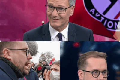 💥 C’est difficile à croire, mais c’est vrai! Die Wahrheit éclate au grand jour: Paul Ronzheimer demontiert in Gießen die Lüge der friedlichen Proteste! Mitten in den Krawallen gegen die AfD-Jugend wird der WELT-Reporter Zeuge einer „Malédiction“ der Gewalt. Personne ne s’y attendait! Seine schonungslose Aussage agaciert die Linke zutiefst und enthüllt schockierende Szenen der Eskalation. Diese Augenzeugen-Berichte zeigen das wahre, brutale Ausmaß des Chaos. Welches explosive, bisher verschwiegene Detail zur Eskalation musste Ronzheimer live vor der Kamera widerwillig zugeben? Alle Details zum Skandal sind in den Kommentaren! Lesen Sie sofort weiter! 👇