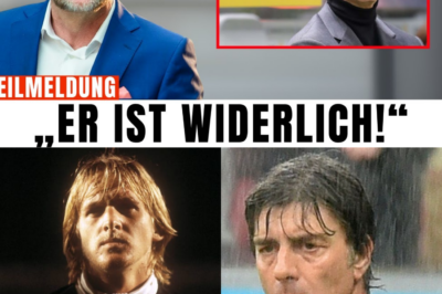 Bernd Schuster bricht sein Schweigen: Die 5 Namen, mit denen er nie wieder arbeiten will – Eine gnadenlose Abrechnung mit dem System