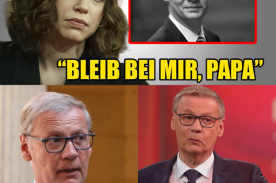 Schatten über dem TV-Giganten: Günther Jauchs stiller Kampf und das rührende Versprechen seiner Tochter
