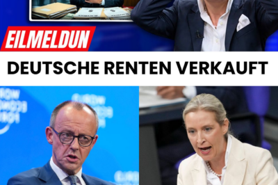 Der Jahrhundert-Verrat: Wie Friedrich Merz und BlackRock unsere Renten, unser Gesundheitswesen und unsere Zukunft an die Wall Street verkauften