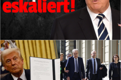 Zorn, Zölle und die Bitcoin-Revolution: Wie Donald Trump die EU demütigt und Deutschland seine Bürger sehenden Auges in die Altersfalle führt