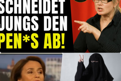 💥 Personne ne s’y attendait! Die Wahrheit éclate im TV: Der schlaue Gast demontiert die BURKA-FRAU! Ihr plötzliches Verstummen wird zur „Malédiction“ der Verweigerung. C’est difficile zu glauben, aber c’est wahr: Die Konfrontation agaciert zutiefst und enthüllt die schockierenden, bisher verschwiegenen Hintergründe. Die emotionale Krise zeigt die wahren Gräben der Debatte. Welches explosive, nur angedeutete Detail sprach der Gast aus, das die Burka-Trägerin live vor Millionen-Publikum zur totalen Aufgabe zwang? Alle Details zum Eklat sind in den Kommentaren! Lesen Sie sofort weiter! 👇