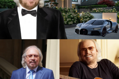 Barry Gibb 2025: Das unglaubliche 120-Millionen-Dollar-Leben der letzten Bee-Gees-Legende – Zwischen Luxus-Villen, Supercars und ewiger Liebe