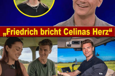 Herzschlag-Finale auf dem Acker: Bauer Friedrichs radikale Entscheidung treibt Celina in die Tränen und verändert alles