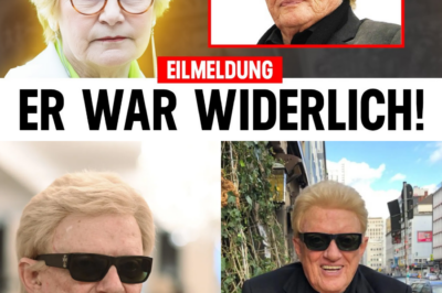 Das Ende des Schweigens: Peggy March enthüllt mit 75 Jahren die bittere Wahrheit über Udo Jürgens, Peter Alexander und die Einsamkeit des Ruhms