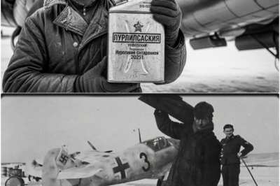 Wie Ein Mechanikers „verbotene“ Sowjet-Bremsflüssigkeit Bf-110 Nachtjäger unbesiegbar machte